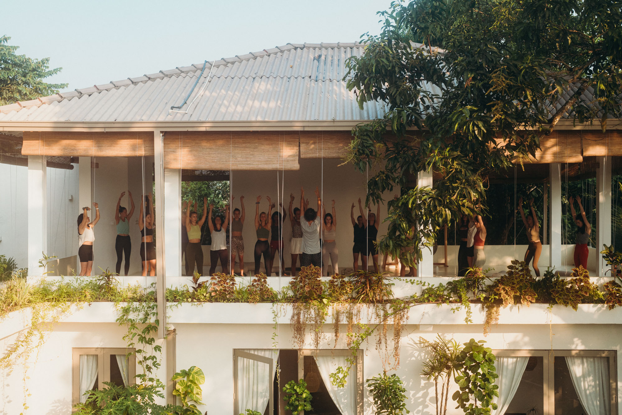 Lanka Yoga, Yoga Retreat Centre Sri Lanka