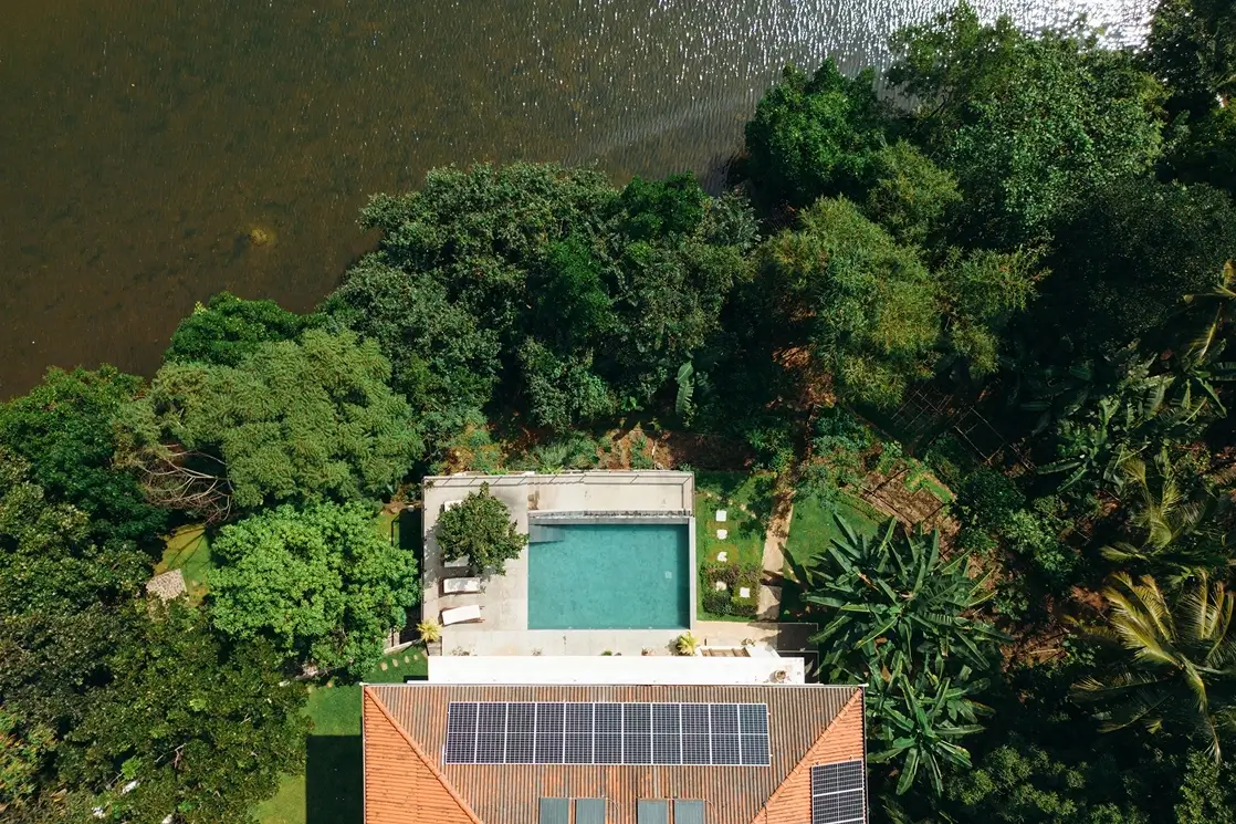 Lanka Yoga Retreat Venue In Sri Lanka Pool