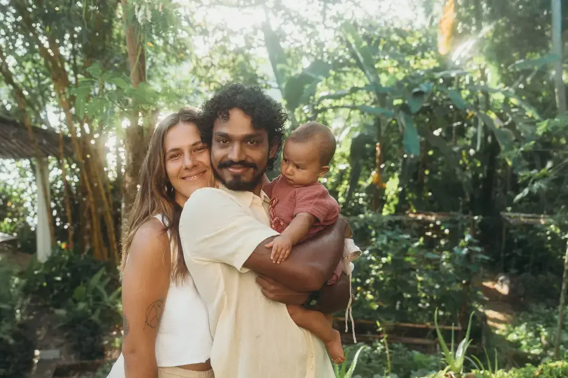 Marilena and Dushyantha