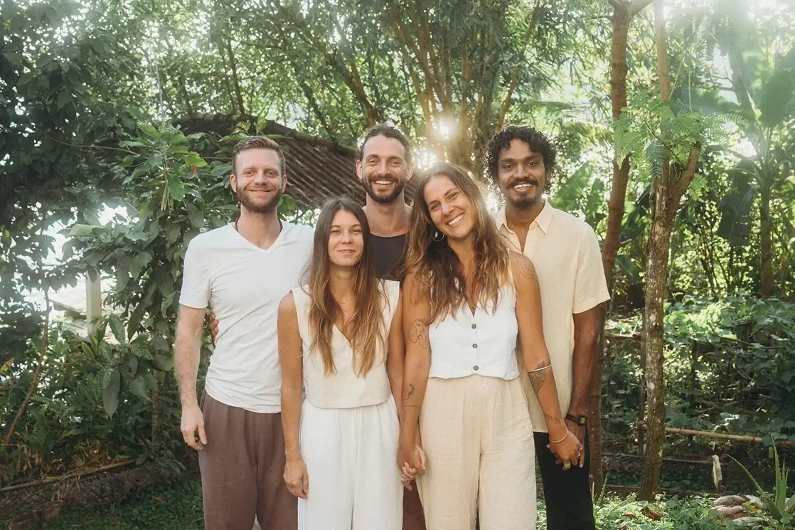 Lanka Yoga ytt teachers training
