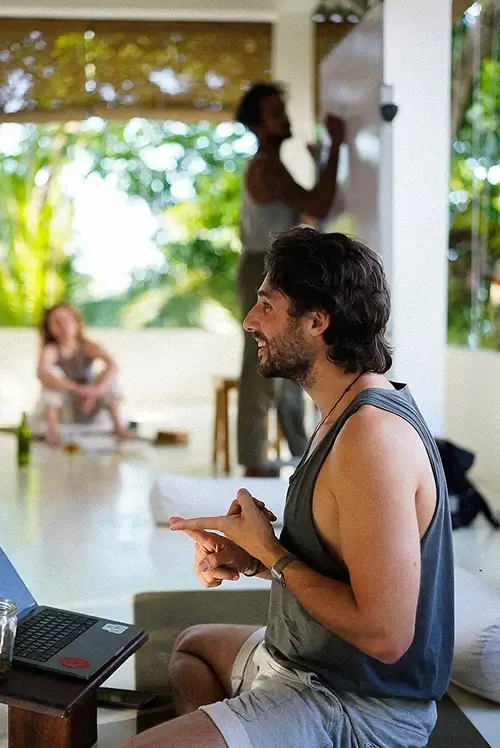 200 hour hatha yoga teacher