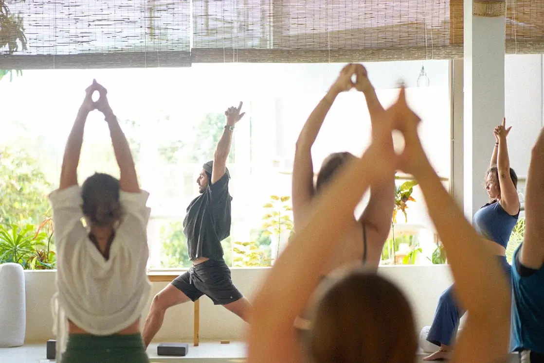 200 Hour Hatha Yoga Teacher Training in Sri Lanka