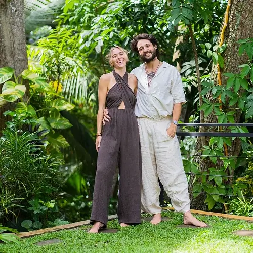 200 hour hatha yoga teacher training - Aaron and Paige