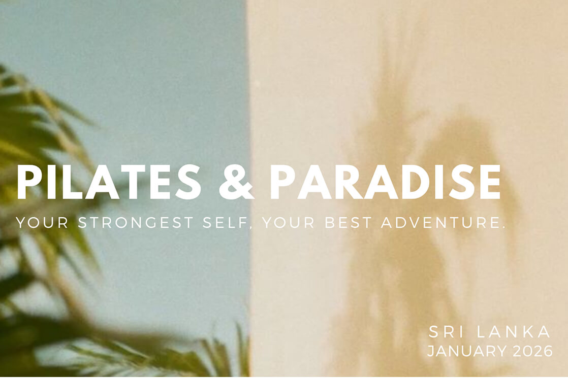 Brochure Pilates Paradise 2026