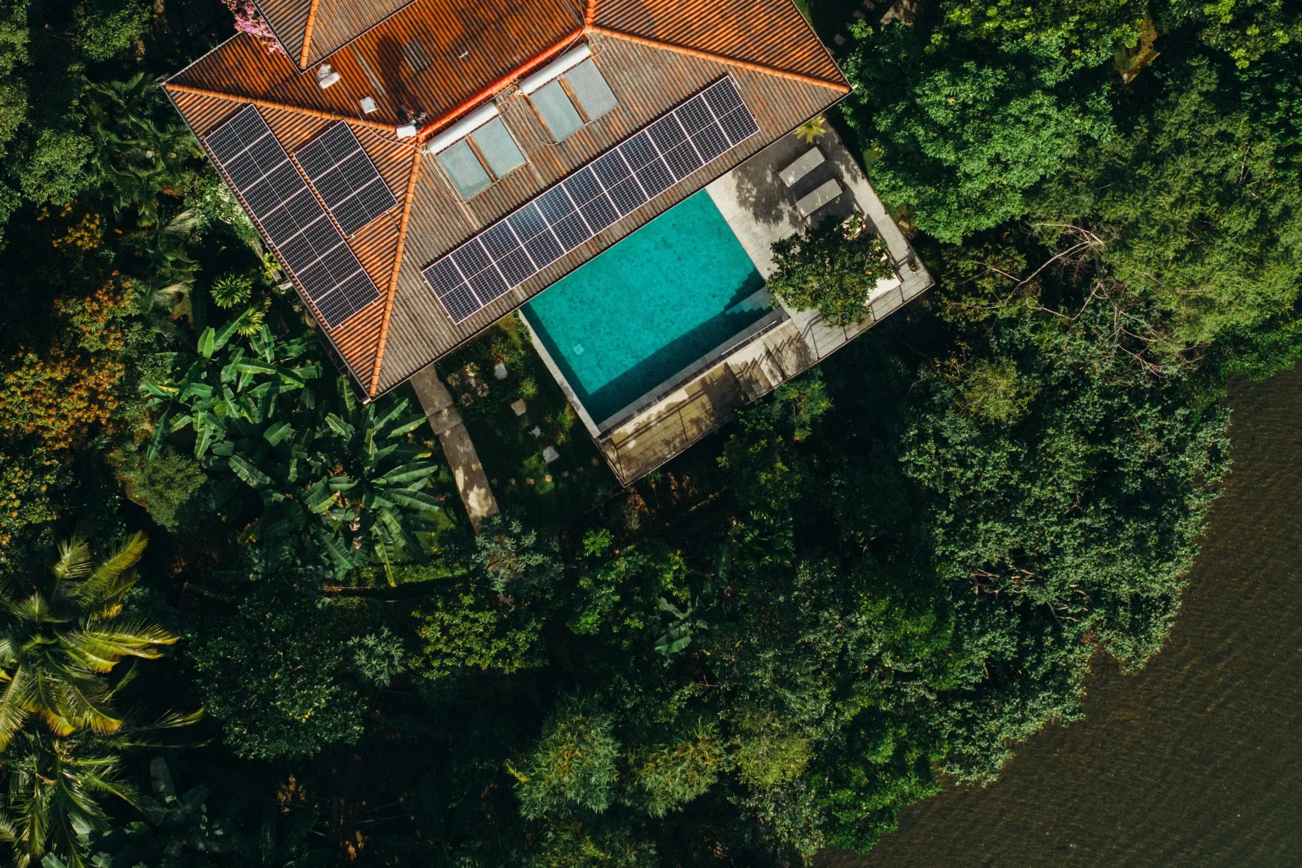 Grass Drone Lanka Yoga Retreat Venue In Sri Lanka