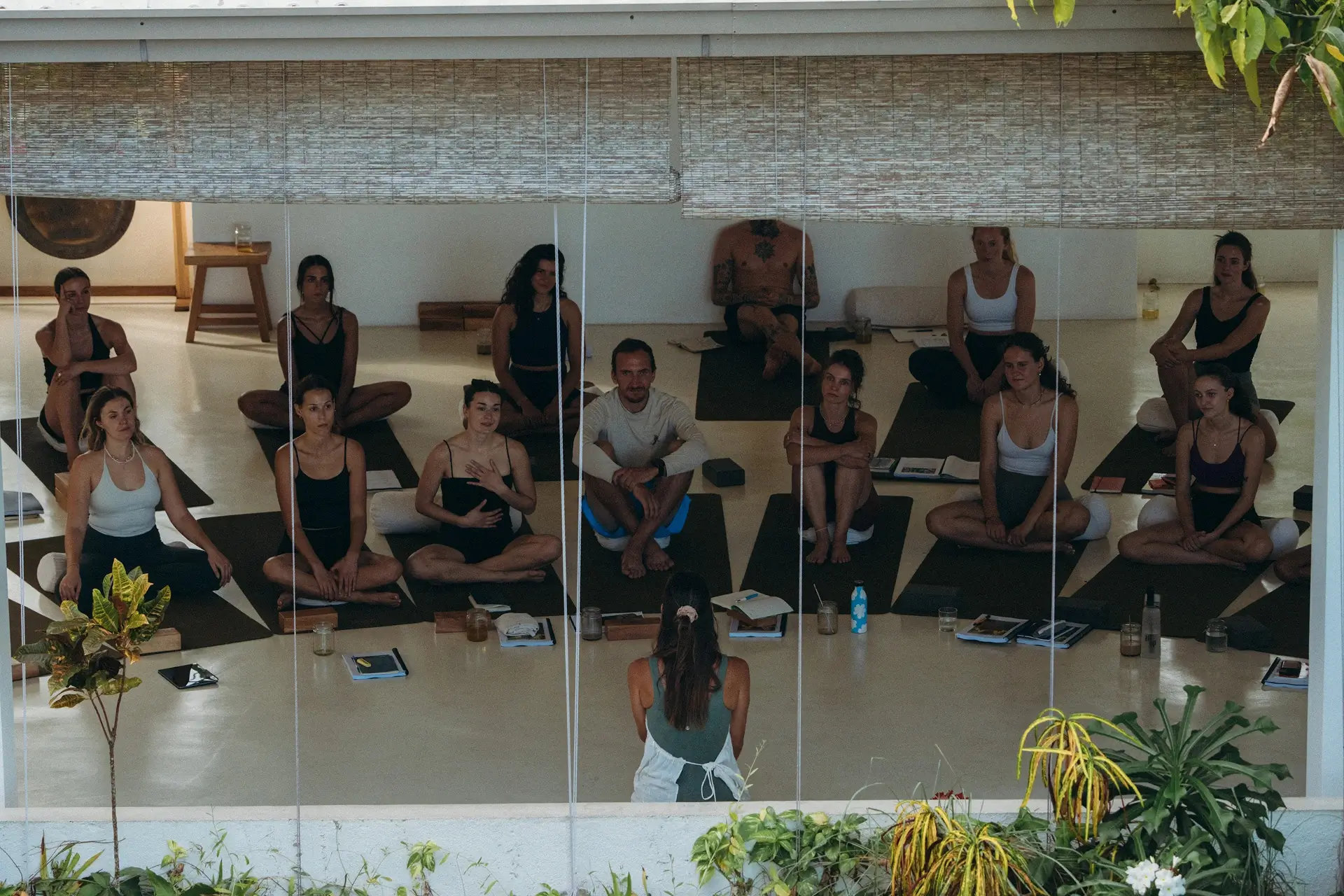 200-hour Integrated Yoga Teacher Training 